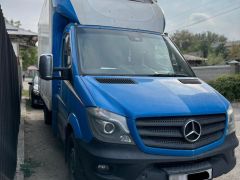 Фото авто Mercedes-Benz Sprinter