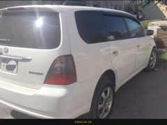 Сүрөт унаа Honda Odyssey