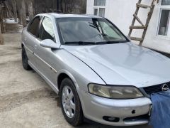 Photo of the vehicle Opel Vectra