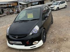 Сүрөт унаа Honda Fit