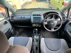 Фото авто Honda Fit