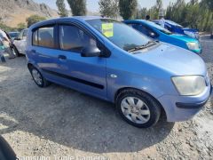 Сүрөт унаа Hyundai Getz