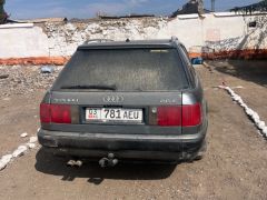 Photo of the vehicle Audi 100