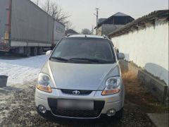 Фото авто Daewoo Matiz