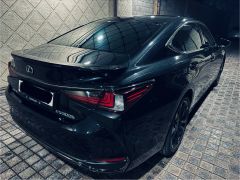 Сүрөт унаа Lexus ES