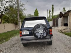 Photo of the vehicle Toyota Hilux Surf