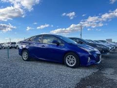 Сүрөт унаа Toyota Prius