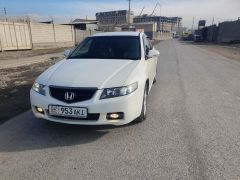 Фото авто Honda Accord