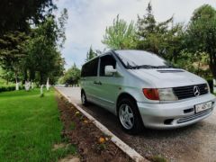 Сүрөт унаа Mercedes-Benz Vito