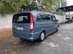 Фото авто Mercedes-Benz Viano