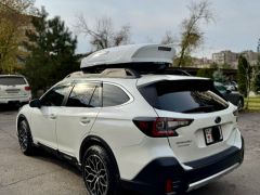 Photo of the vehicle Subaru Outback