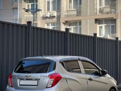 Фото авто Chevrolet Spark