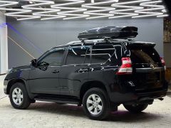 Photo of the vehicle Toyota Land Cruiser Prado