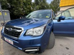 Фото авто Subaru Forester