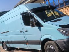 Фото авто Mercedes-Benz Sprinter