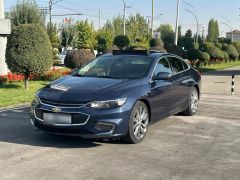 Сүрөт унаа Chevrolet Malibu