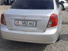 Photo of the vehicle Chevrolet Lacetti