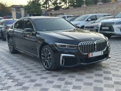 Сүрөт унаа BMW 7 серия