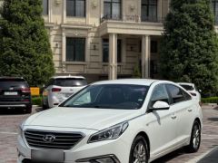 Сүрөт унаа Hyundai Sonata