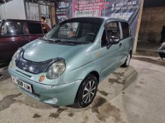 Photo of the vehicle Daewoo Matiz