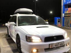 Сүрөт унаа Subaru Legacy