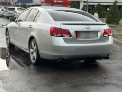 Сүрөт унаа Lexus GS