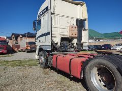 Фото авто DAF XF95 series