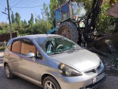 Photo of the vehicle Honda Jazz