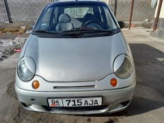 Сүрөт унаа Daewoo Matiz