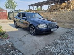 Сүрөт унаа Mercedes-Benz C-Класс