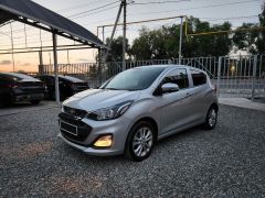 Фото авто Chevrolet Spark