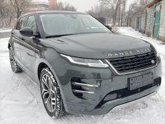 Фото авто Land Rover Range Rover Evoque