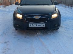 Сүрөт унаа Chevrolet Cruze