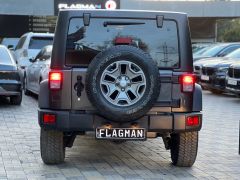 Сүрөт унаа Jeep Wrangler