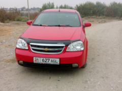 Фото авто Chevrolet Lacetti