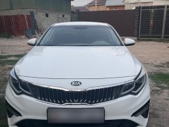 Фото авто Kia K5