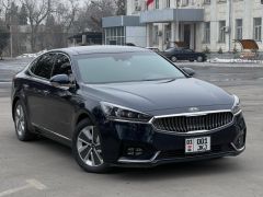 Сүрөт унаа Kia K7