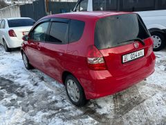 Фото авто Honda Jazz