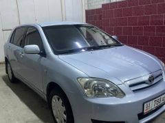 Сүрөт унаа Toyota Corolla