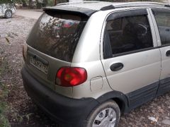 Сүрөт унаа Daewoo Matiz