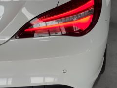 Сүрөт унаа Mercedes-Benz CLA