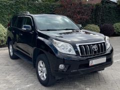 Фото авто Toyota Land Cruiser Prado