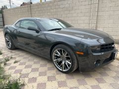 Photo of the vehicle Chevrolet Camaro