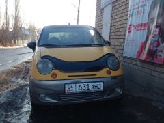 Photo of the vehicle Daewoo Matiz