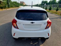 Сүрөт унаа Chevrolet Spark