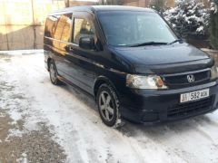 Фото авто Honda Stepwgn