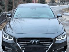 Сүрөт унаа Hyundai Grandeur