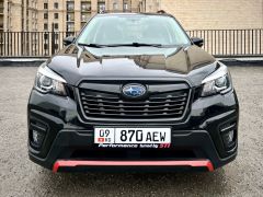 Сүрөт унаа Subaru Forester