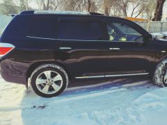 Сүрөт унаа Toyota Highlander