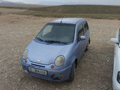 Сүрөт унаа Daewoo Matiz